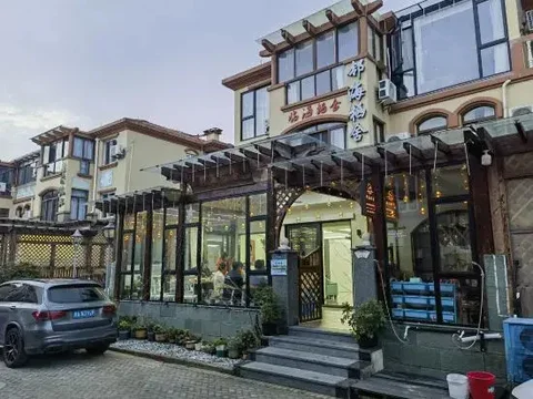Чжоушань: Zhujiajian Linhai Qishe·Shore Seaside Sunrise Holiday Villa (Dongsha Scenic Area)