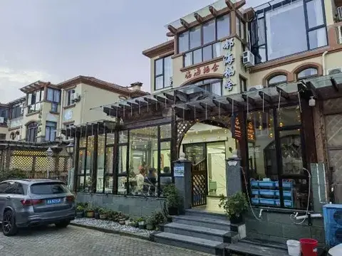 Чжоушань: Zhujiajian Linhai Qishe·Shore Seaside Sunrise Holiday Villa (Dongsha Scenic Area)
