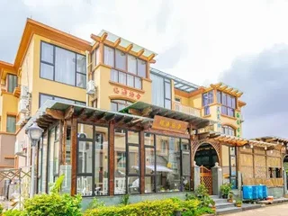 Чжоушань: Zhujiajian Linhai Qishe·Shore Seaside Sunrise Holiday Villa (Dongsha Scenic Area)