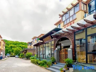 Чжоушань: Zhujiajian Linhai Qishe·Shore Seaside Sunrise Holiday Villa (Dongsha Scenic Area)