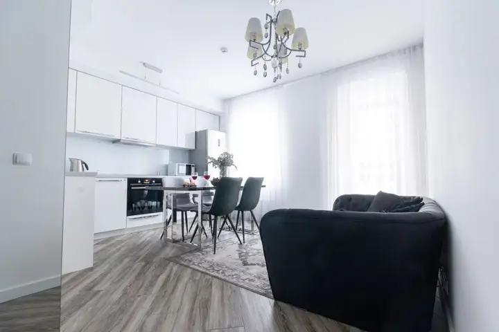 Апартаменты LIFE Petrogradskaya Apart — фото 1