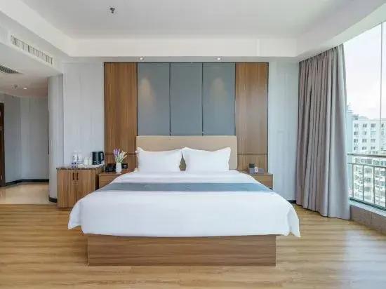 Цзиньюань: Yuebei Star Hotel
