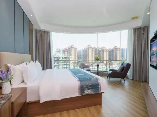 Цзиньюань: Yuebei Star Hotel