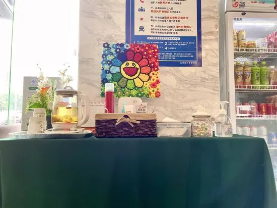 Цзиньюань: Yuebei Star Hotel