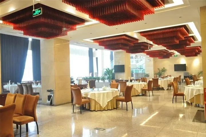 Наньян: Futang Zhongzhou International Hotel