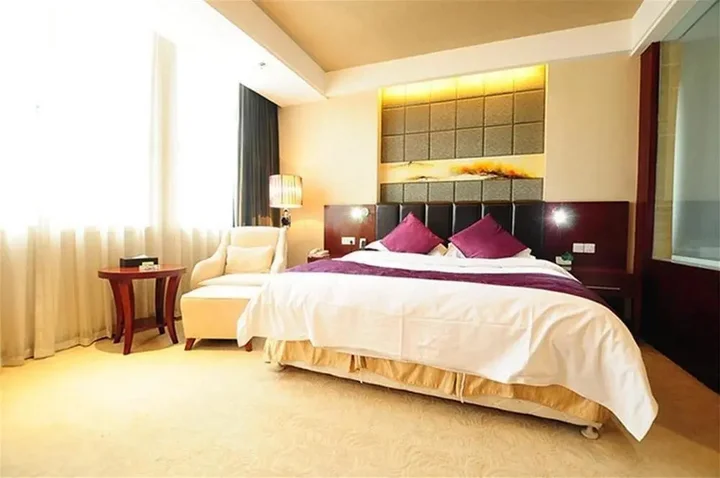 Наньян: Futang Zhongzhou International Hotel