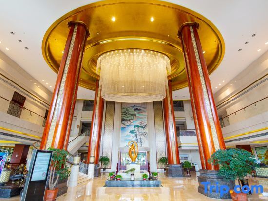 Уси: Luyiyuan International Hotel