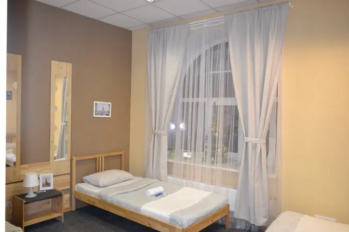 Санкт-Петербург: Хостел LikeHomeHostel