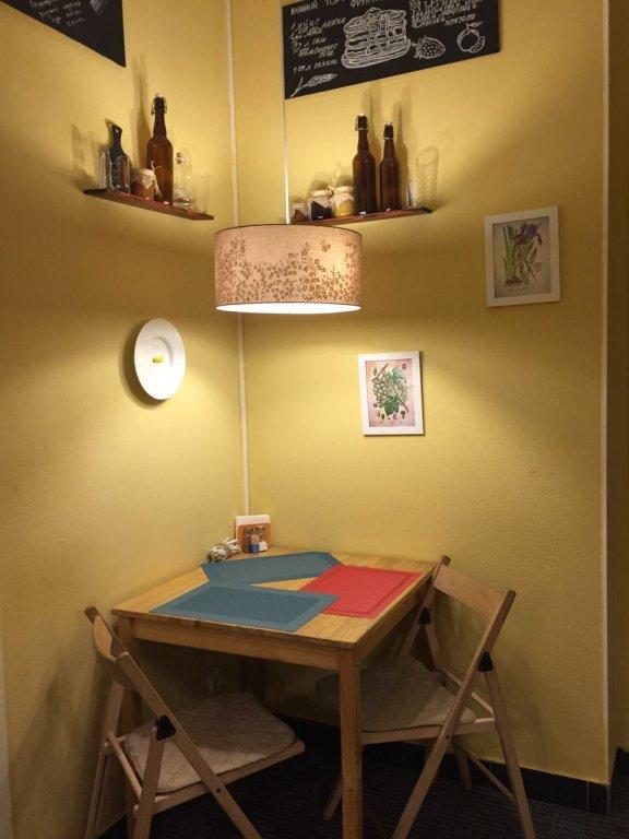 Санкт-Петербург: Хостел LikeHomeHostel