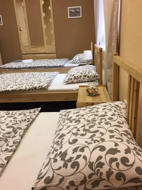 Санкт-Петербург: Хостел LikeHomeHostel