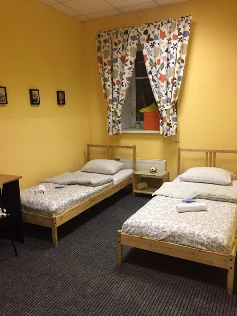 Санкт-Петербург: Хостел LikeHomeHostel