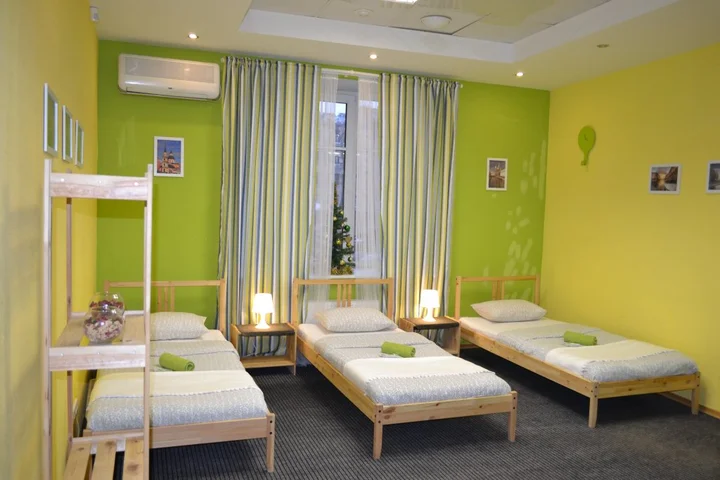 Санкт-Петербург: Хостел LikeHomeHostel