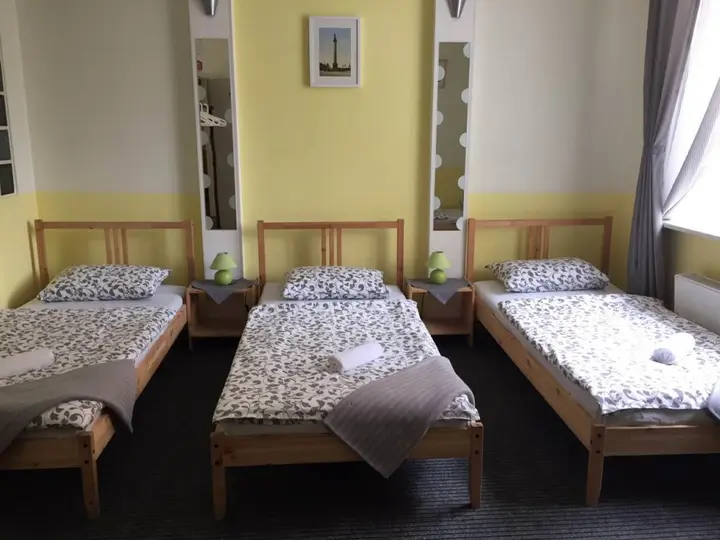 Санкт-Петербург: Хостел LikeHomeHostel