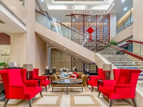 Хецзе: Yinsun International Hotel