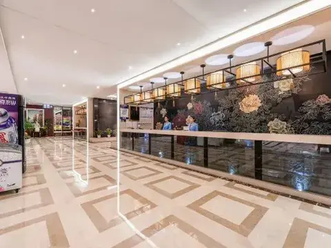 Хецзе: Yinsun International Hotel