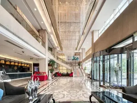 Хецзе: Yinsun International Hotel