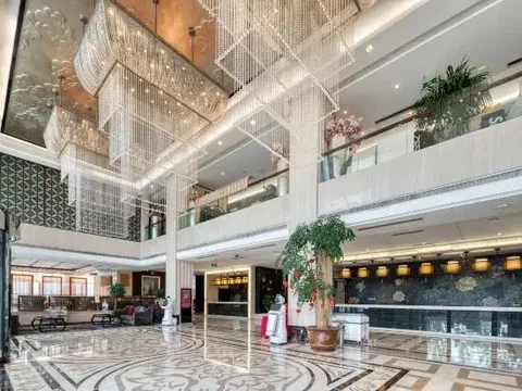 Хецзе: Yinsun International Hotel