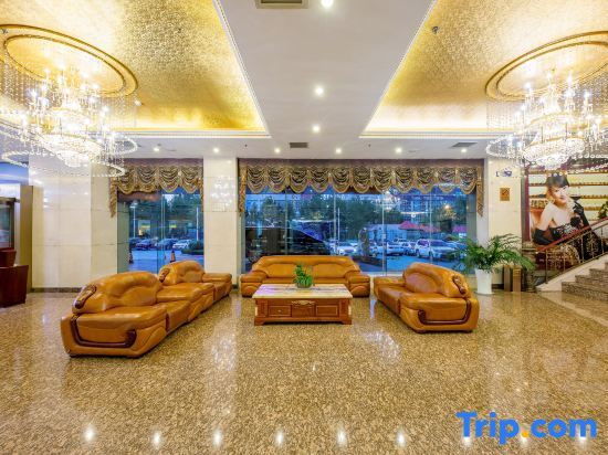 Линьи: News Rezen Hotel