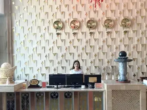 Ордос: Tianyu Harbor Hotel
