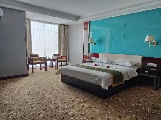 Ордос: Tianyu Harbor Hotel