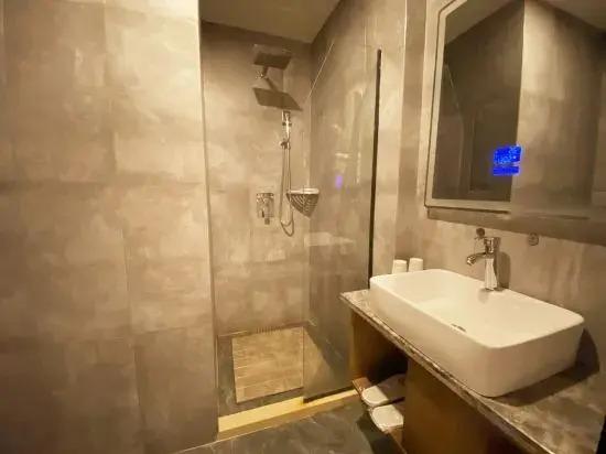 Ханчжоу: Chatinn Hotel Hangzhou Wensan