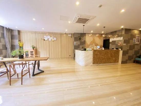Ханчжоу: Chatinn Hotel Hangzhou Wensan
