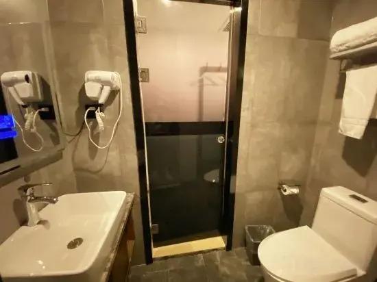 Ханчжоу: Chatinn Hotel Hangzhou Wensan
