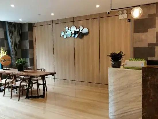 Ханчжоу: Chatinn Hotel Hangzhou Wensan