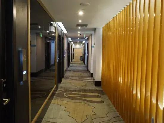 Ханчжоу: Chatinn Hotel Hangzhou Wensan