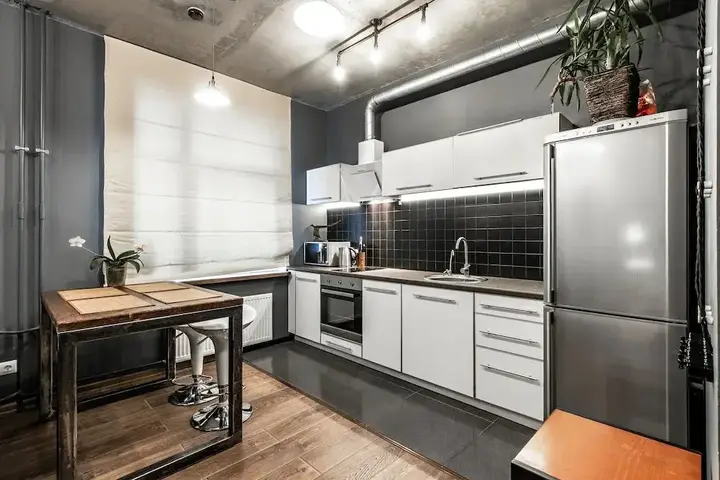 Апартаменты Loft — фото 5