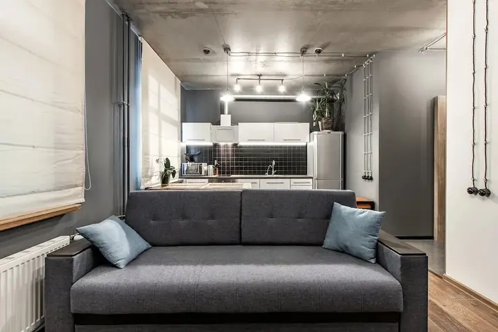 Апартаменты Loft — фото 3