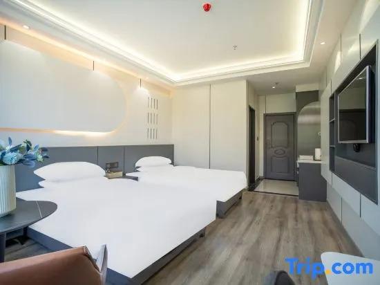 Нантайкун: Zhangye Danxia Congcong Nanian Inn