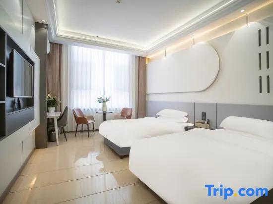 Нантайкун: Zhangye Danxia Congcong Nanian Inn