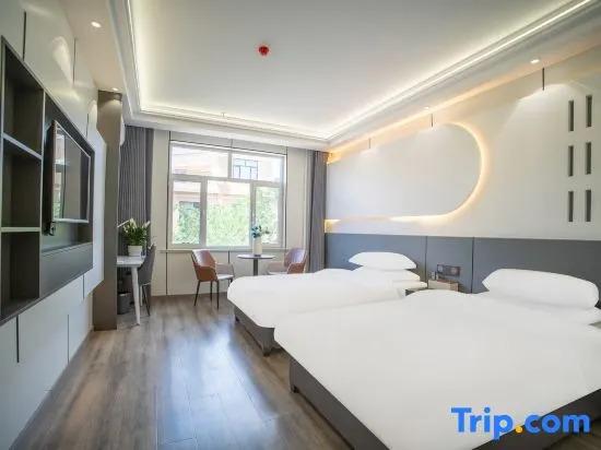Нантайкун: Zhangye Danxia Congcong Nanian Inn