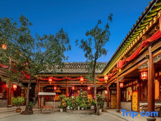 Цзиньчжун: Taiheju Inn