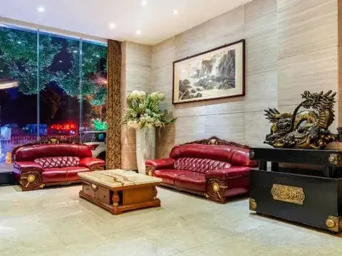Чанша: Xiangyun Shanshui Hotel