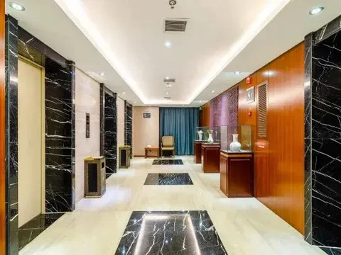 Чанша: Xiangyun Shanshui Hotel