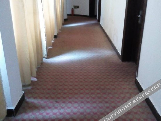 Байшань: Songjianghe Hongxin Guesthouse