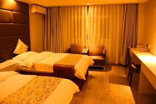 Баотоу: Baotou Taisheng Holiday Inn