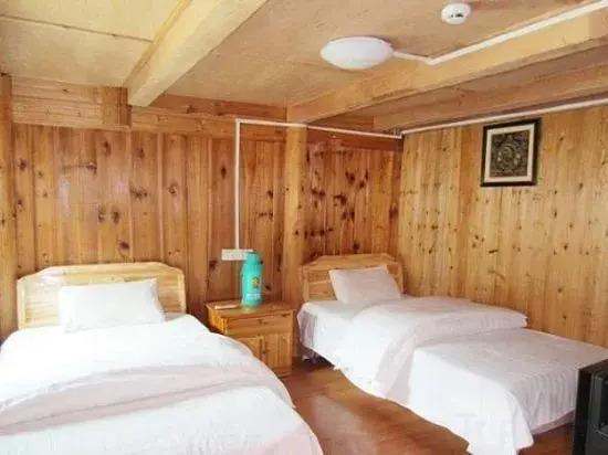 Чжаосин: Wang Jiang Lou Hostel