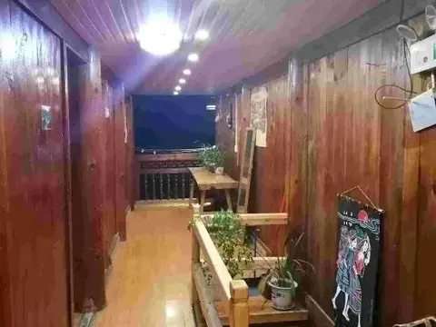 Чжаосин: Wang Jiang Lou Hostel
