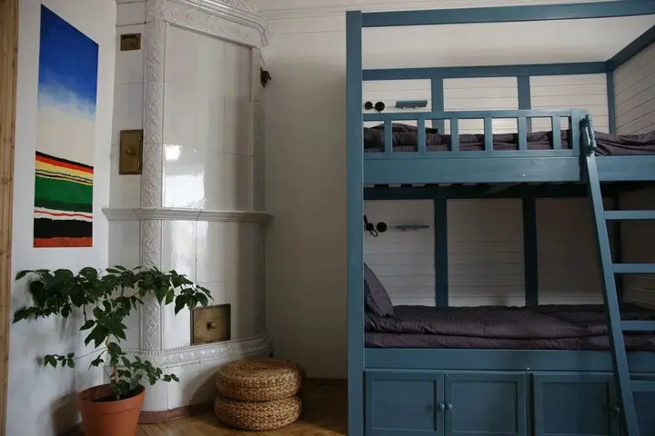 Санкт-Петербург: Malevich Hostel