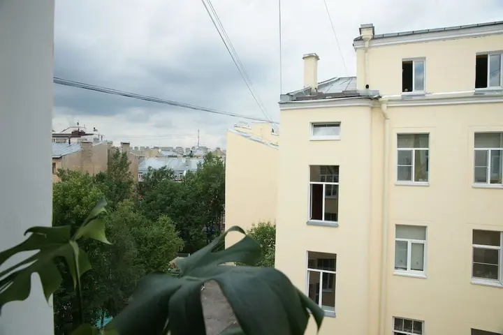 Санкт-Петербург: Malevich Hostel