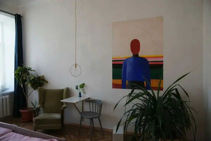 Санкт-Петербург: Malevich Hostel