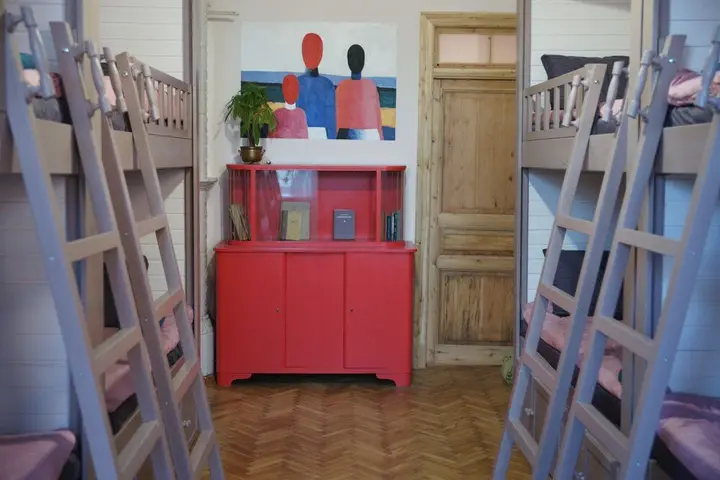 Malevich Hostel — фото 4