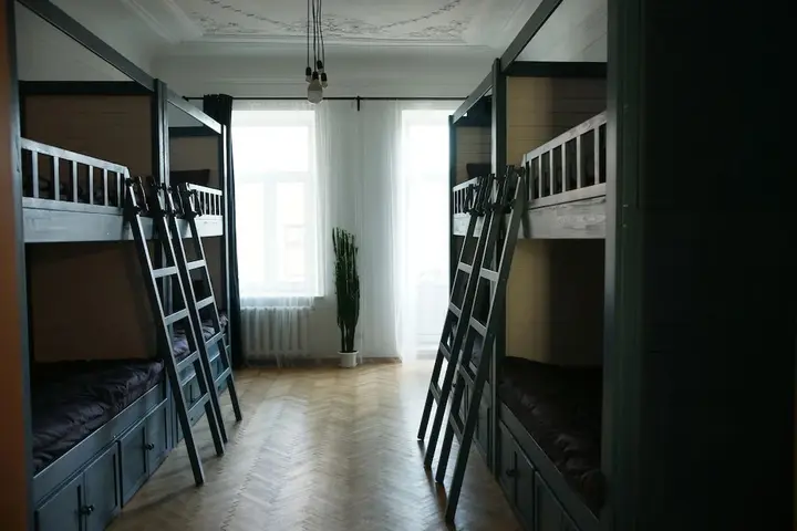 Санкт-Петербург: Malevich Hostel