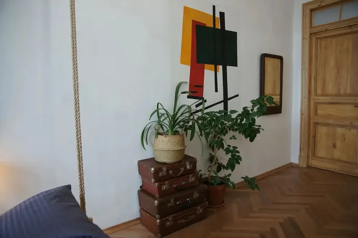 Санкт-Петербург: Malevich Hostel