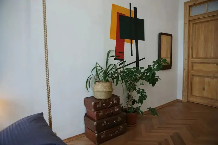 Санкт-Петербург: Malevich Hostel