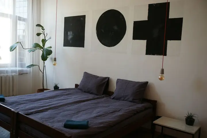 Malevich Hostel — фото 1