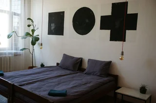 Санкт-Петербург: Malevich Hostel